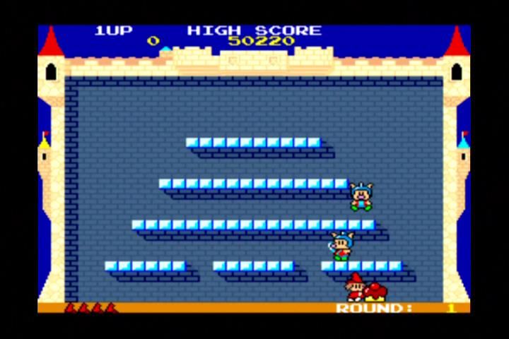 Taito Legends 2 screenshot 5 for Playstation 2